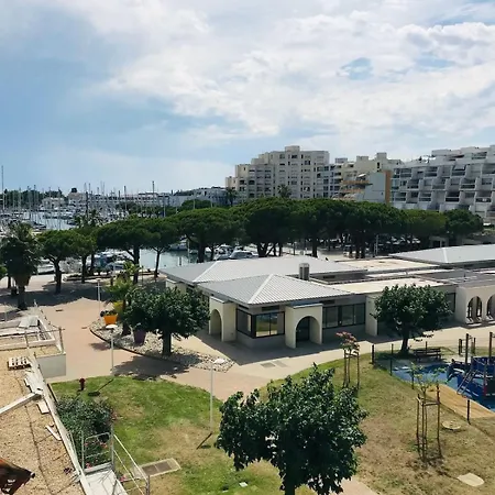 Apartament Elegant Carnon Port Avec Parking *