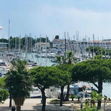 Apartament Elegant Carnon Port Avec Parking *