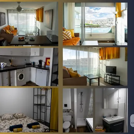 Apartamento Elégant Carnon Port Avec Parking *