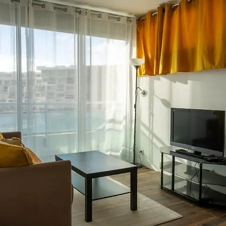 Elégant Carnon Port Avec Parking *