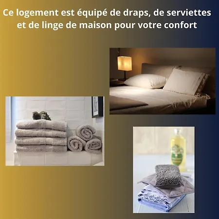 Apartment Elegant Carnon Port Avec Parking *