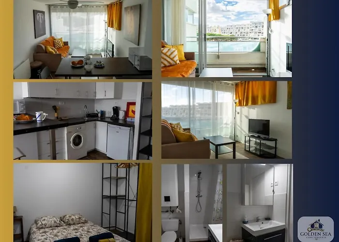 Apartamento Elégant Carnon Port Avec Parking *