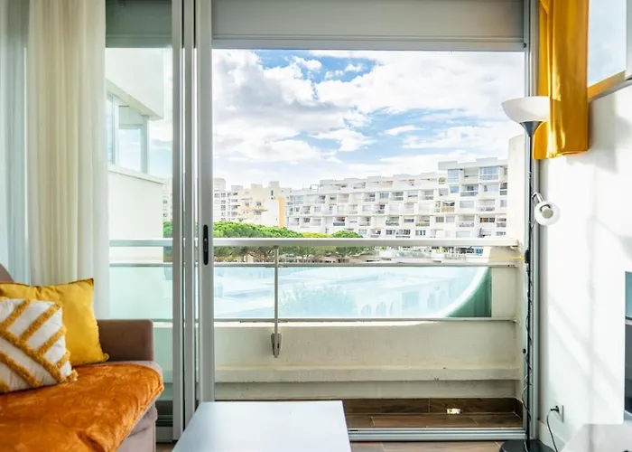 Apartamento Elégant Carnon Port Avec Parking *