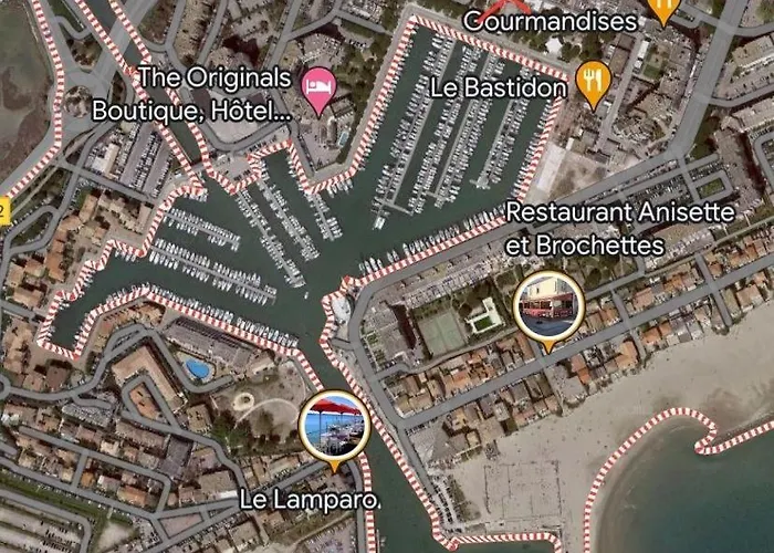 Apartamento Elégant Carnon Port Avec Parking *