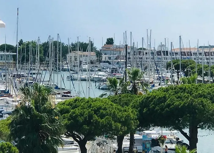 Apartamento Elégant Carnon Port Avec Parking *